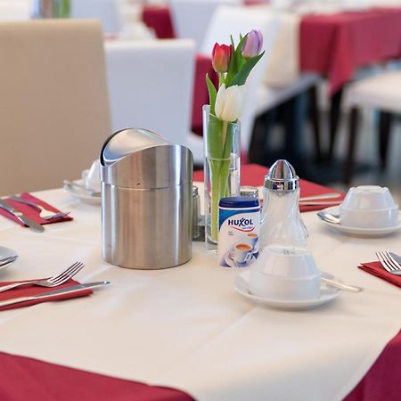 Goethe Hotel Messe By Trip Inn Франкфурт-на-Майні Екстер'єр фото