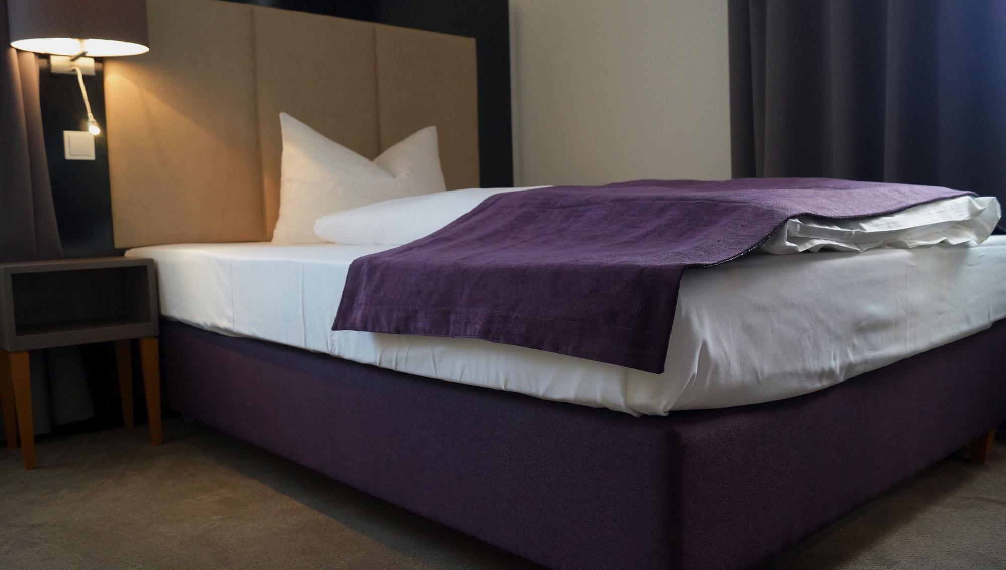 Goethe Hotel Messe By Trip Inn Франкфурт-на-Майні Екстер'єр фото