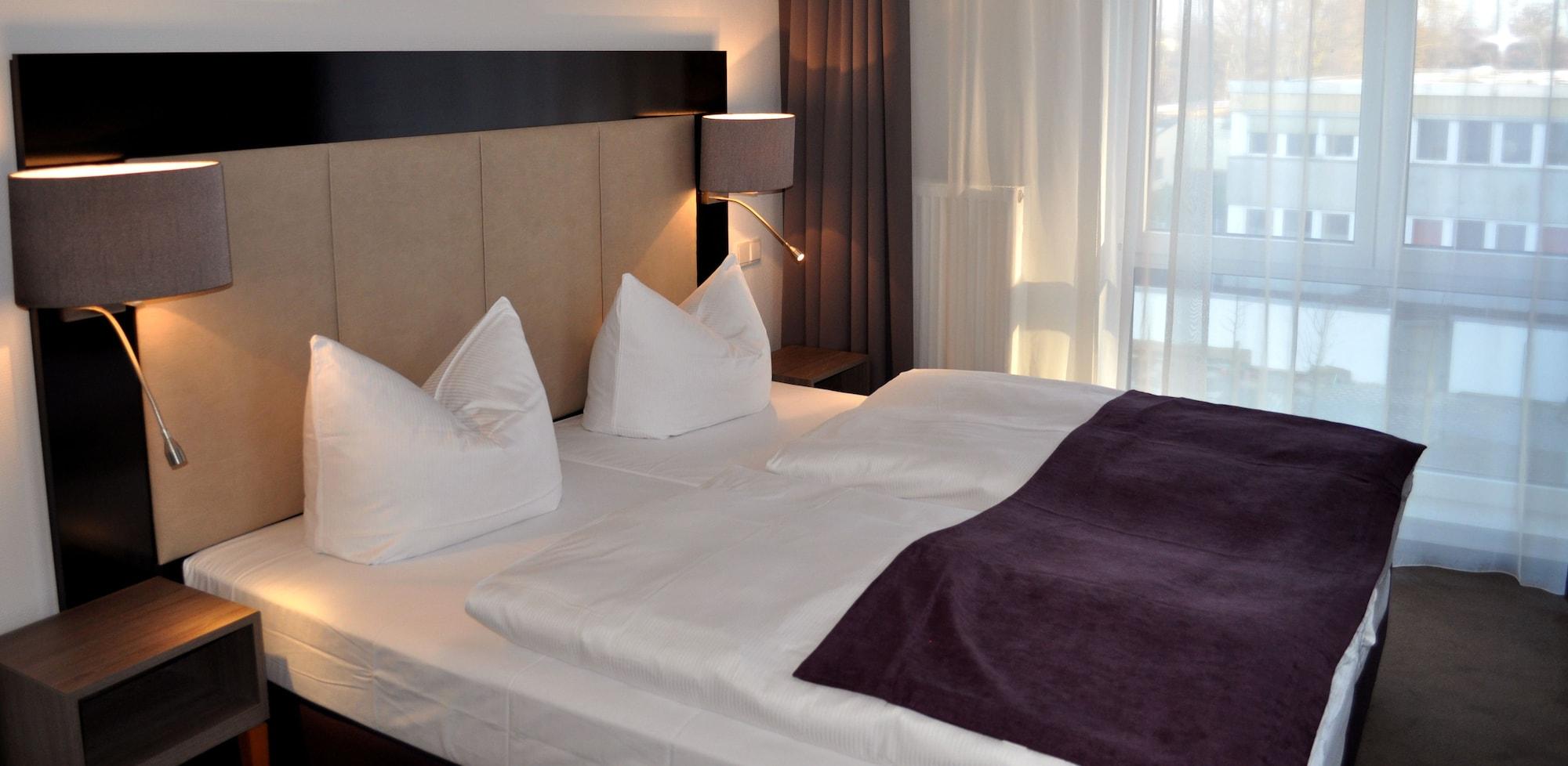Goethe Hotel Messe By Trip Inn Франкфурт-на-Майні Екстер'єр фото