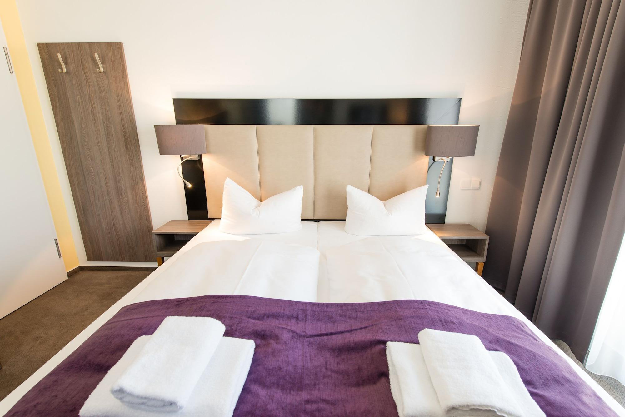 Goethe Hotel Messe By Trip Inn Франкфурт-на-Майні Екстер'єр фото