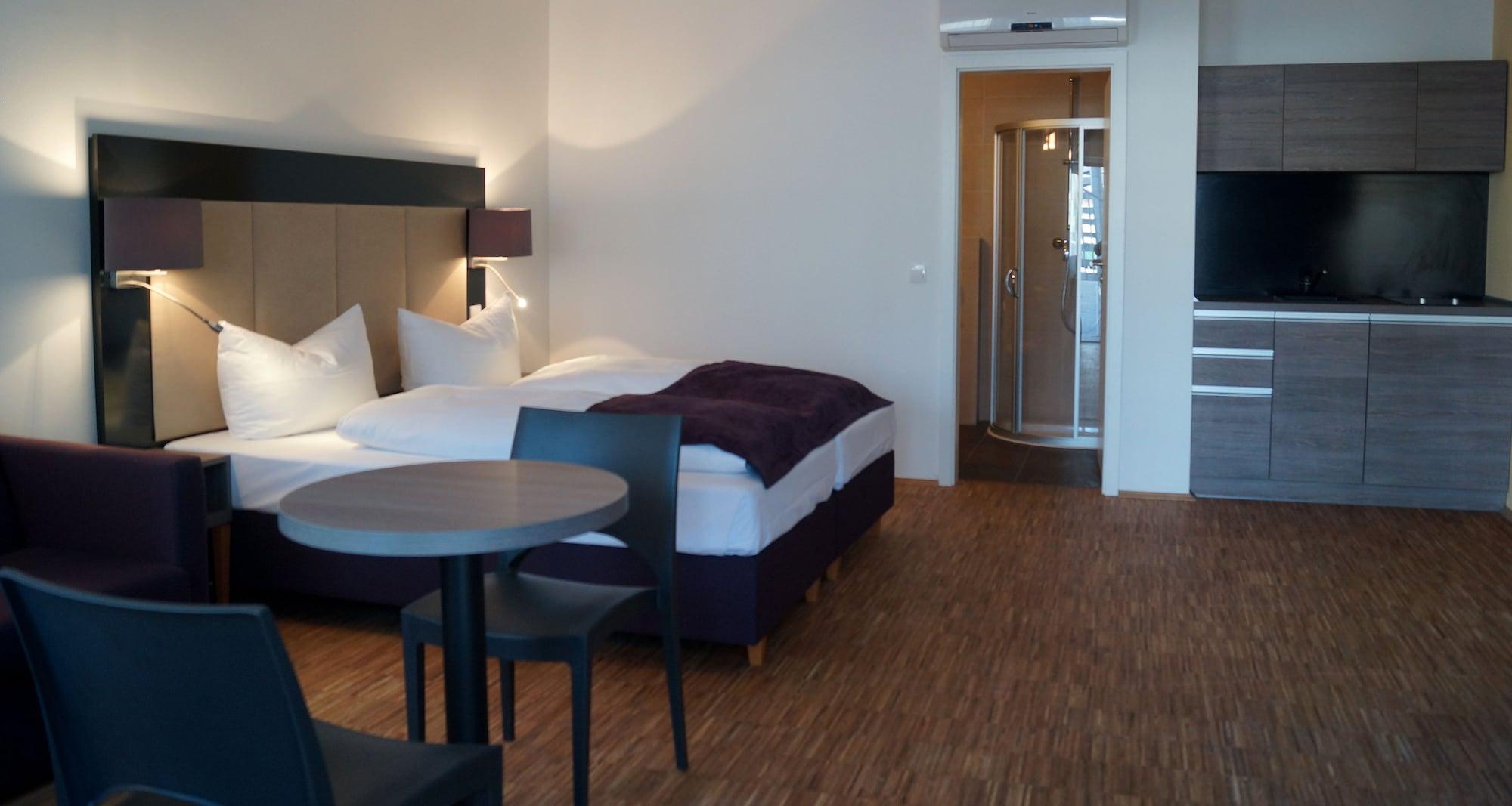 Goethe Hotel Messe By Trip Inn Франкфурт-на-Майні Екстер'єр фото