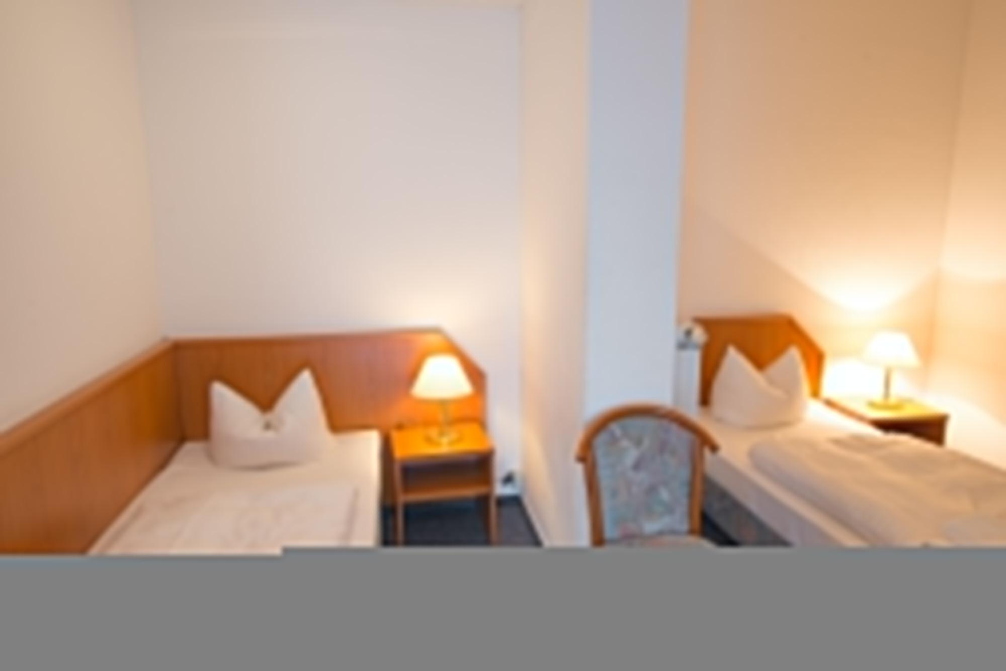 Goethe Hotel Messe By Trip Inn Франкфурт-на-Майні Екстер'єр фото