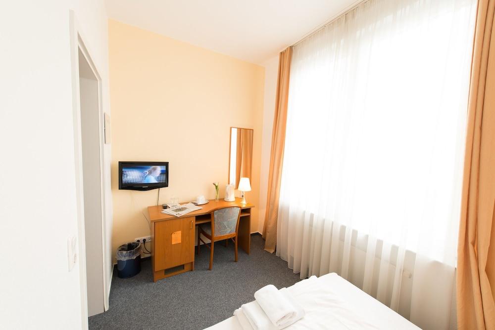 Goethe Hotel Messe By Trip Inn Франкфурт-на-Майні Екстер'єр фото