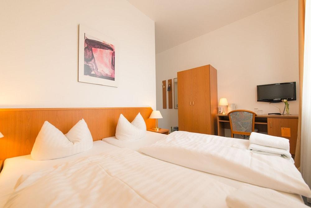 Goethe Hotel Messe By Trip Inn Франкфурт-на-Майні Екстер'єр фото