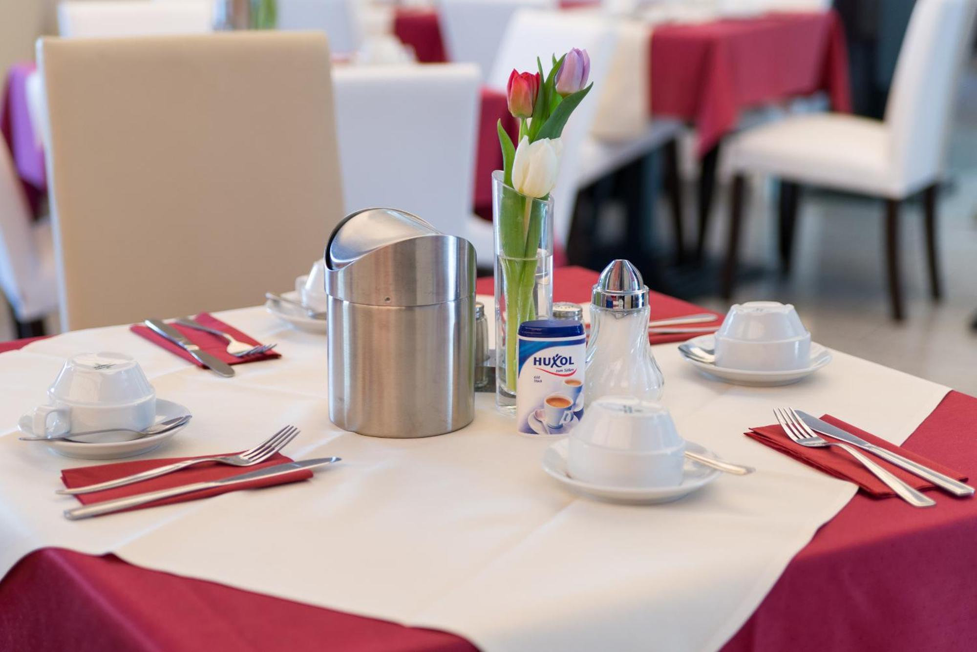 Goethe Hotel Messe By Trip Inn Франкфурт-на-Майні Екстер'єр фото