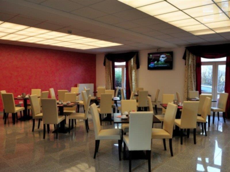 Goethe Hotel Messe By Trip Inn Франкфурт-на-Майні Екстер'єр фото