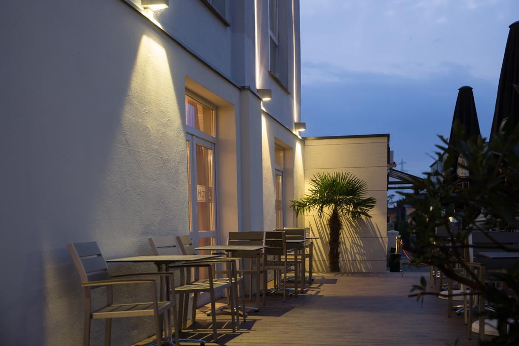 Goethe Hotel Messe By Trip Inn Франкфурт-на-Майні Екстер'єр фото