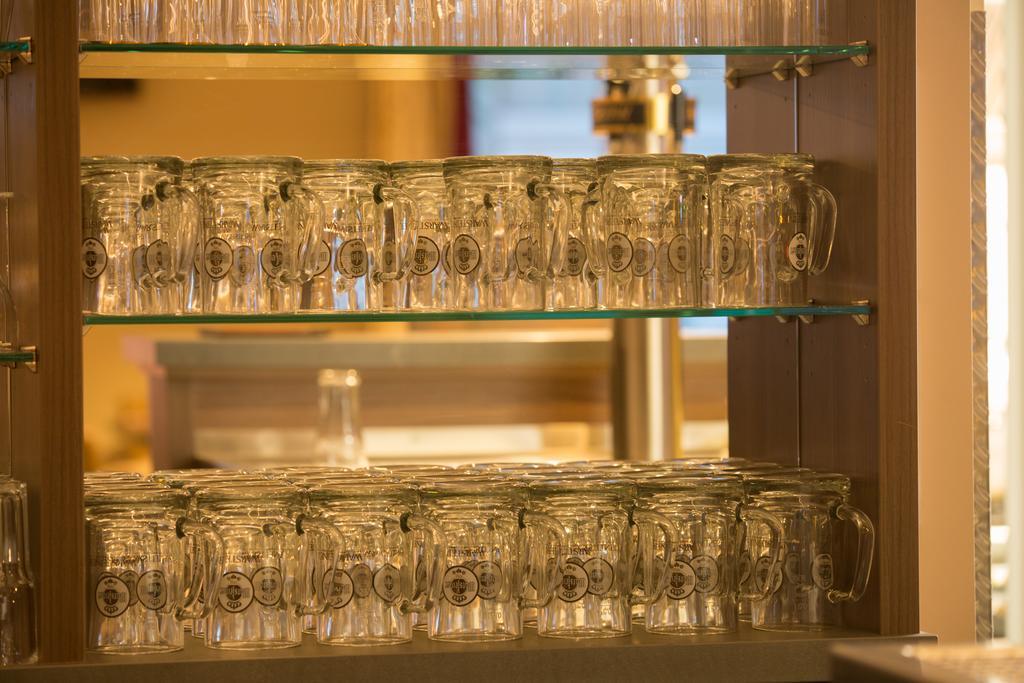Goethe Hotel Messe By Trip Inn Франкфурт-на-Майні Екстер'єр фото