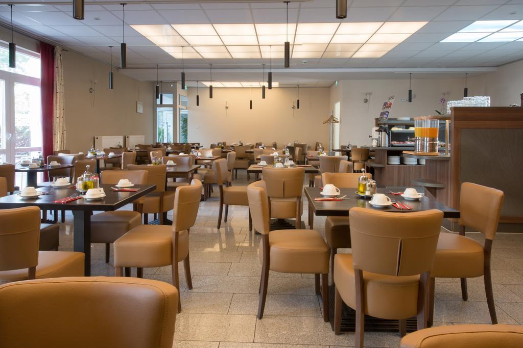 Goethe Hotel Messe By Trip Inn Франкфурт-на-Майні Екстер'єр фото