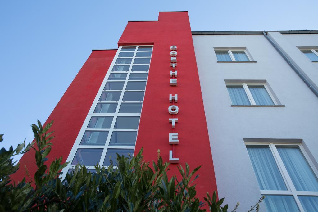 Goethe Hotel Messe By Trip Inn Франкфурт-на-Майні Екстер'єр фото