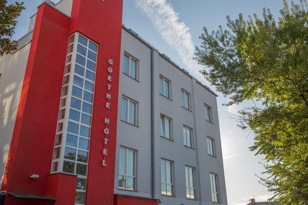 Goethe Hotel Messe By Trip Inn Франкфурт-на-Майні Екстер'єр фото