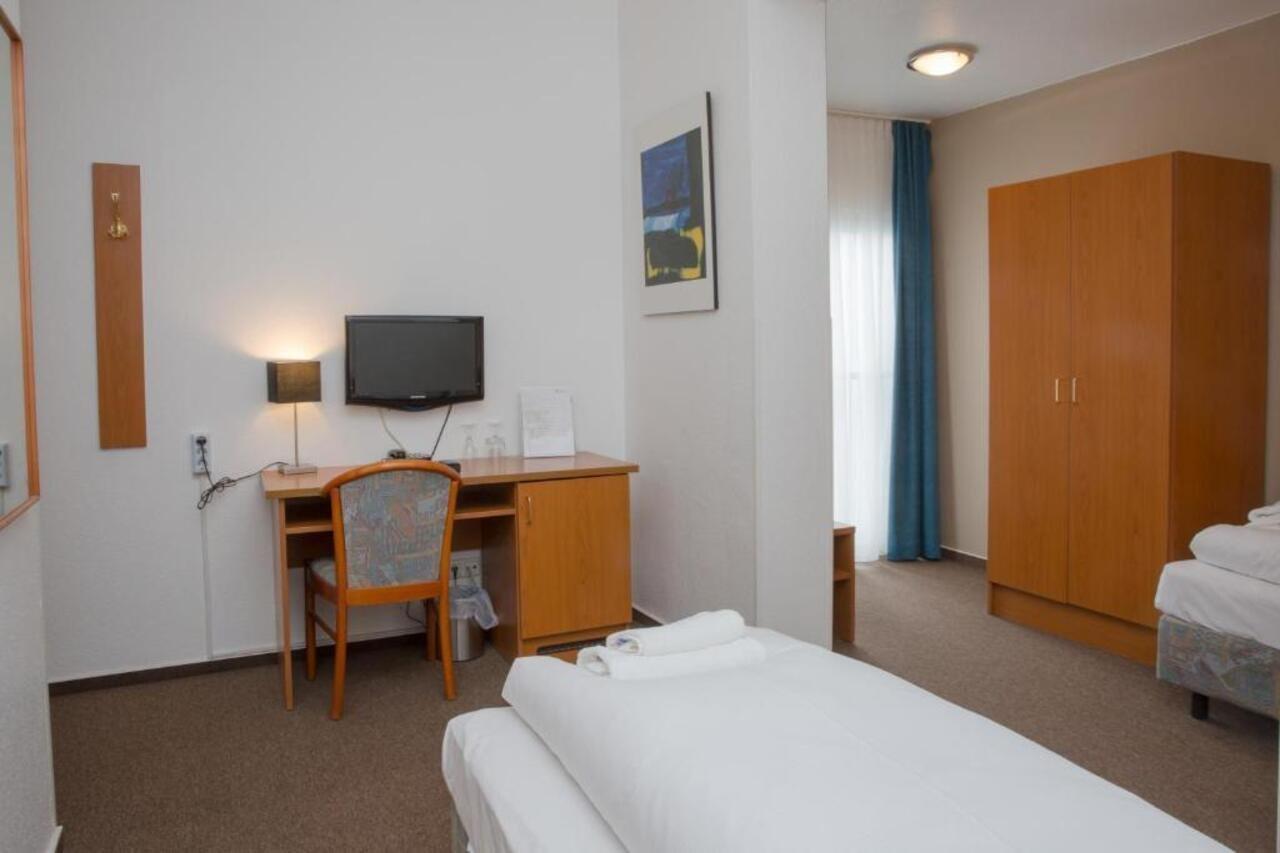 Goethe Hotel Messe By Trip Inn Франкфурт-на-Майні Екстер'єр фото